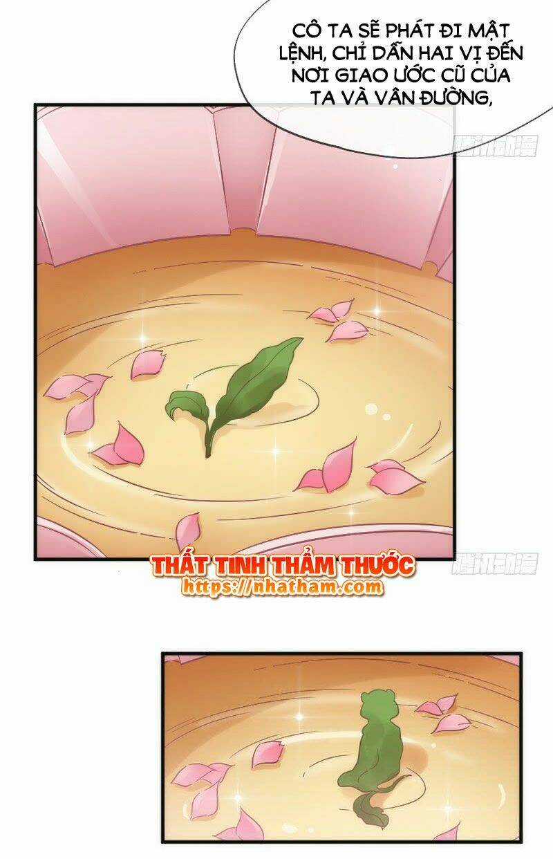 Giữ Chặt Tiểu Bạch Long - Chapter 52 - Trang 13