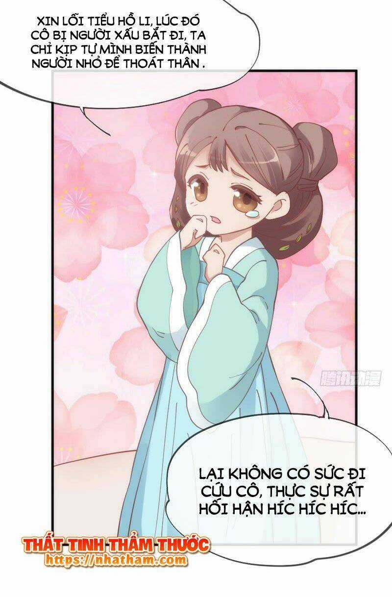 Giữ Chặt Tiểu Bạch Long - Chapter 52 - Trang 17