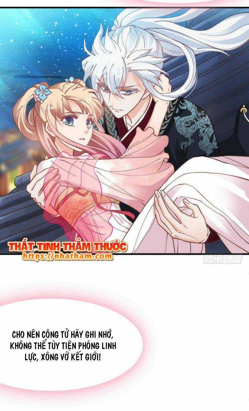 Giữ Chặt Tiểu Bạch Long - Chapter 52 - Trang 24