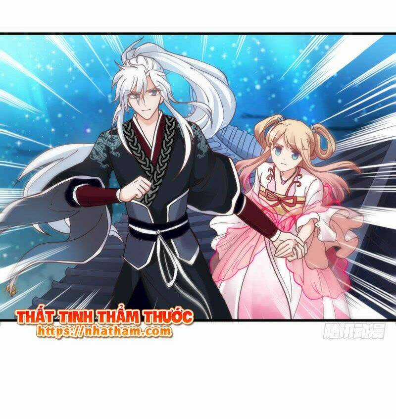 Giữ Chặt Tiểu Bạch Long - Chapter 52 - Trang 31