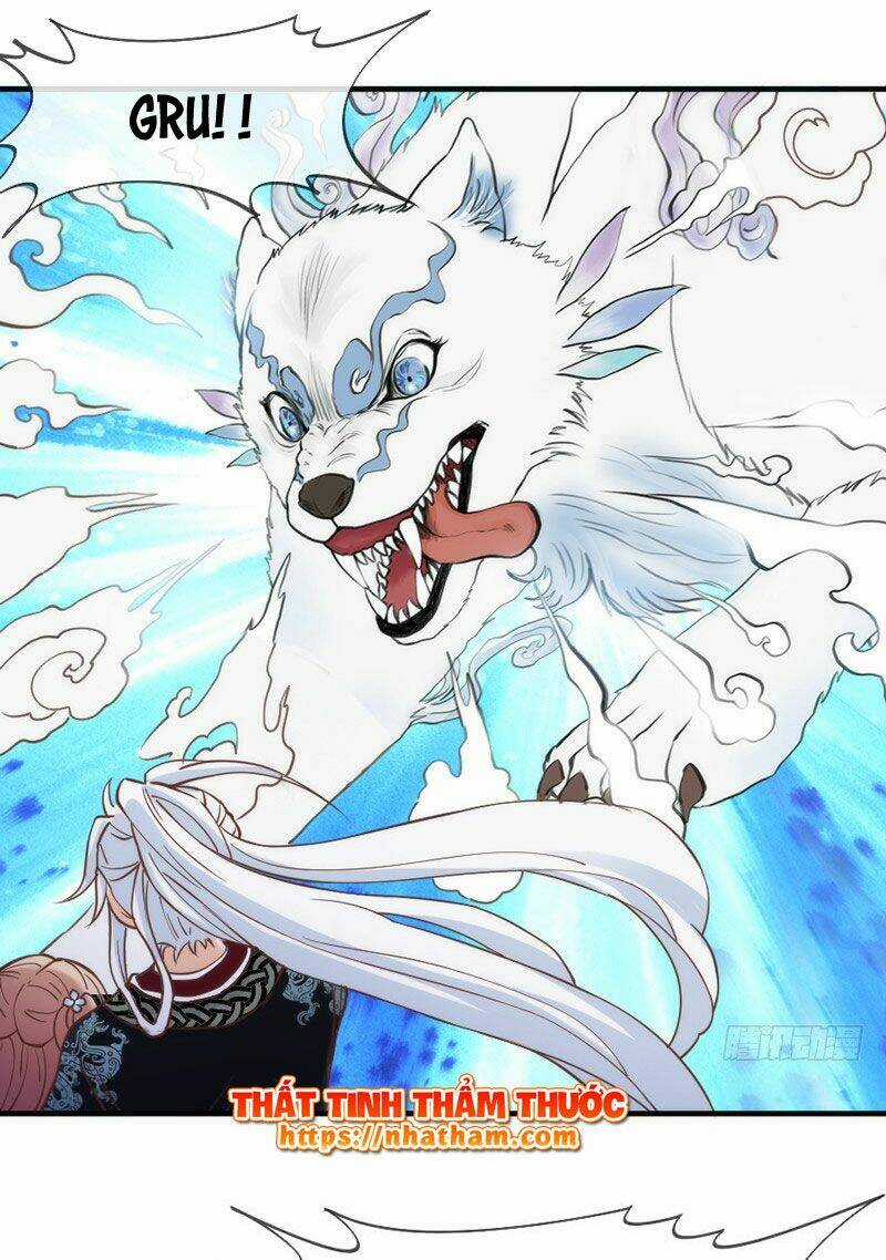 Giữ Chặt Tiểu Bạch Long - Chapter 52 - Trang 37