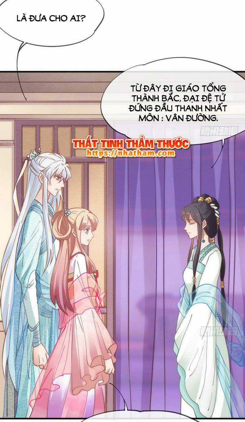 Giữ Chặt Tiểu Bạch Long - Chapter 52 - Trang 7