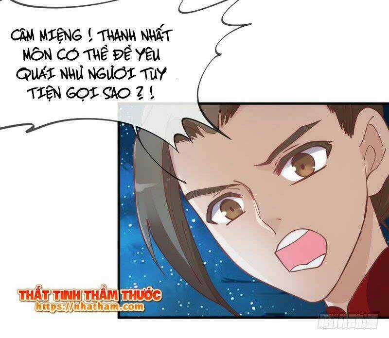 Giữ Chặt Tiểu Bạch Long - Chapter 53 - Trang 11