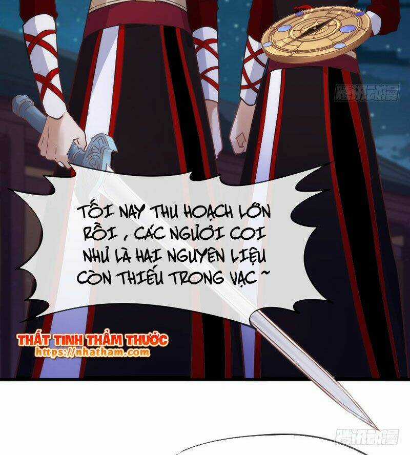 Giữ Chặt Tiểu Bạch Long - Chapter 53 - Trang 9