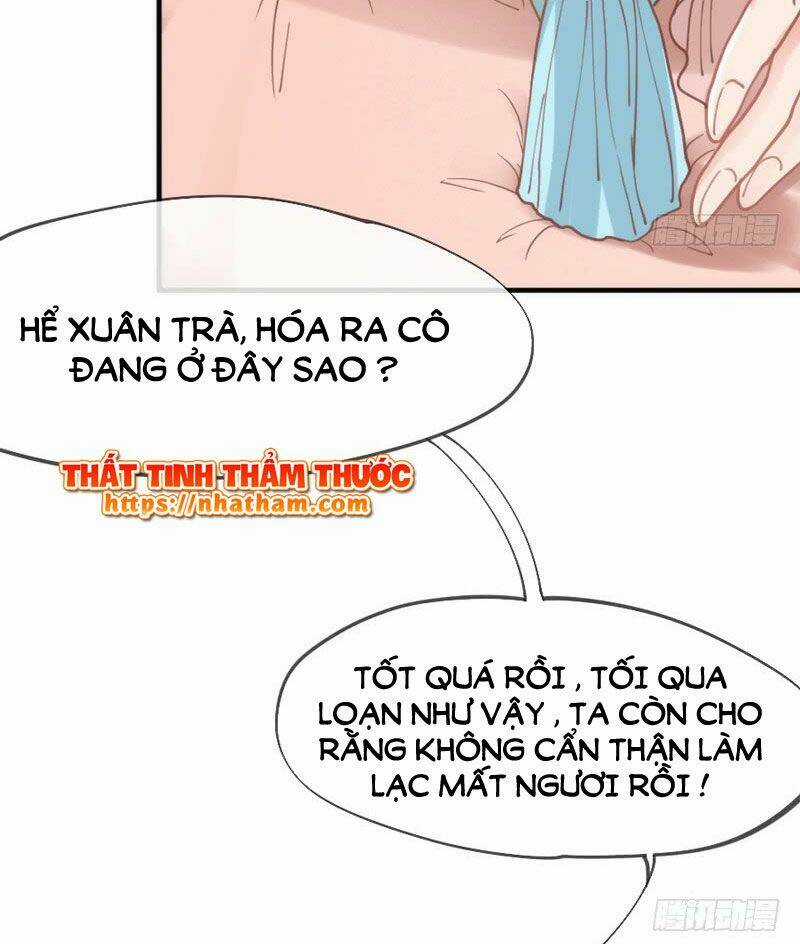 Giữ Chặt Tiểu Bạch Long - Chapter 54 - Trang 22