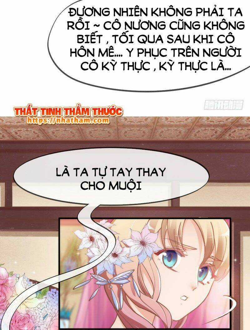 Giữ Chặt Tiểu Bạch Long - Chapter 54 - Trang 36