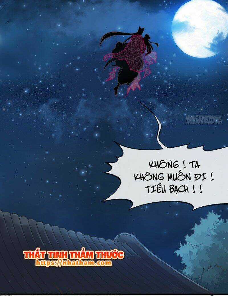 Giữ Chặt Tiểu Bạch Long - Chapter 54 - Trang 8