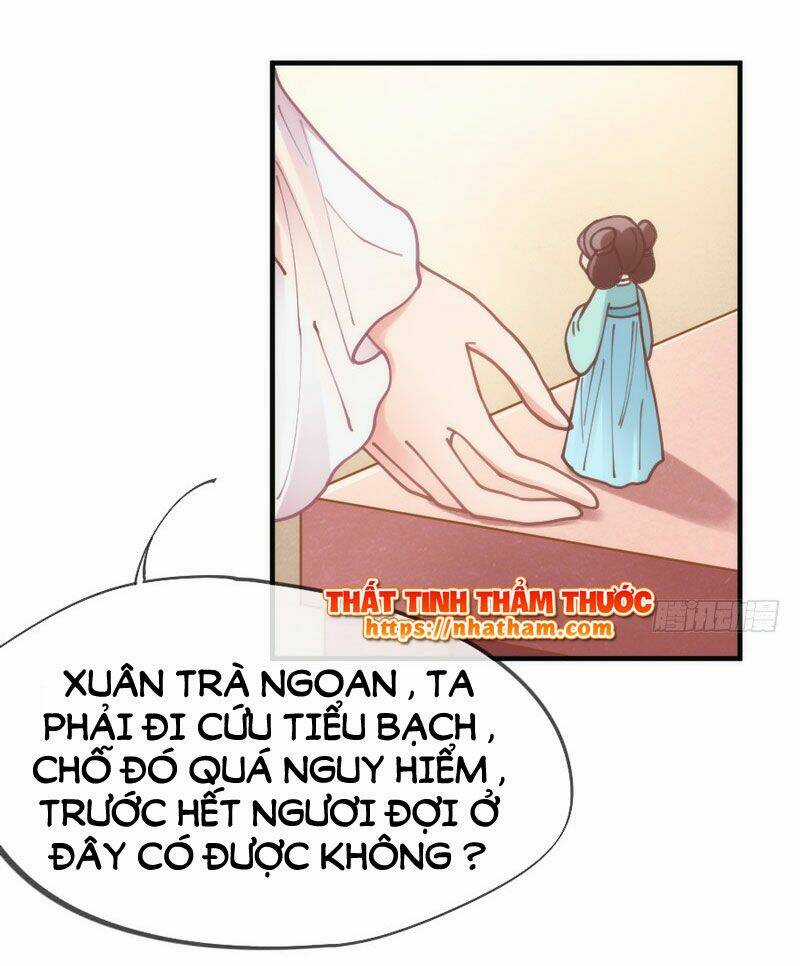 Giữ Chặt Tiểu Bạch Long - Chapter 55 - Trang 23