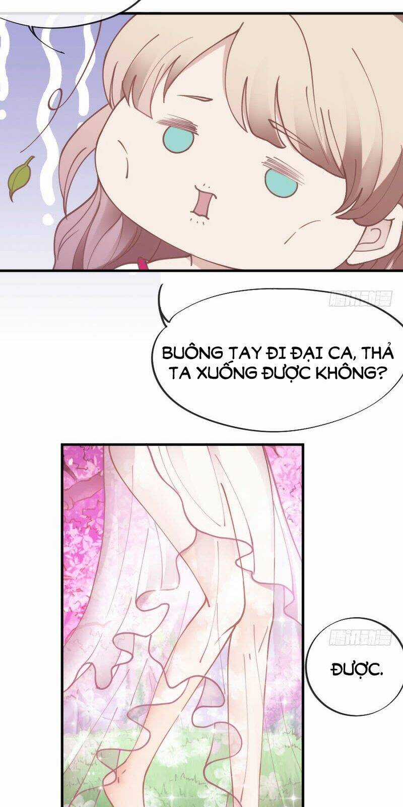 Giữ Chặt Tiểu Bạch Long - Chapter 56 - Trang 12