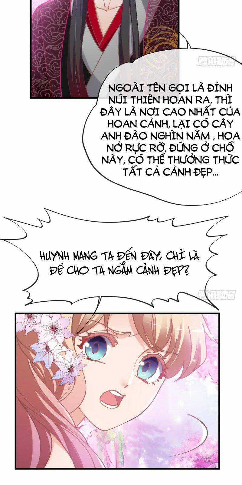 Giữ Chặt Tiểu Bạch Long - Chapter 56 - Trang 14