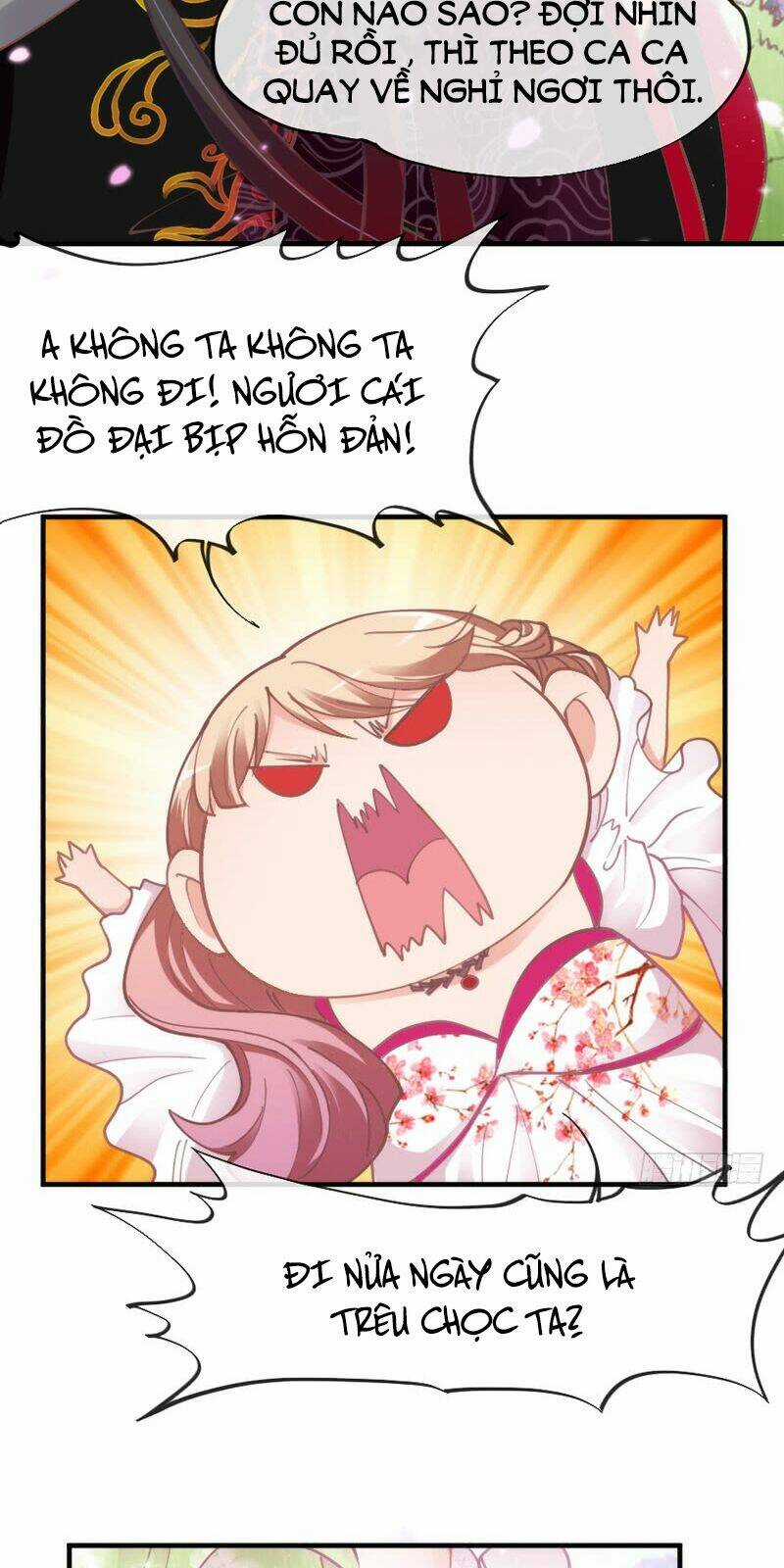 Giữ Chặt Tiểu Bạch Long - Chapter 56 - Trang 19