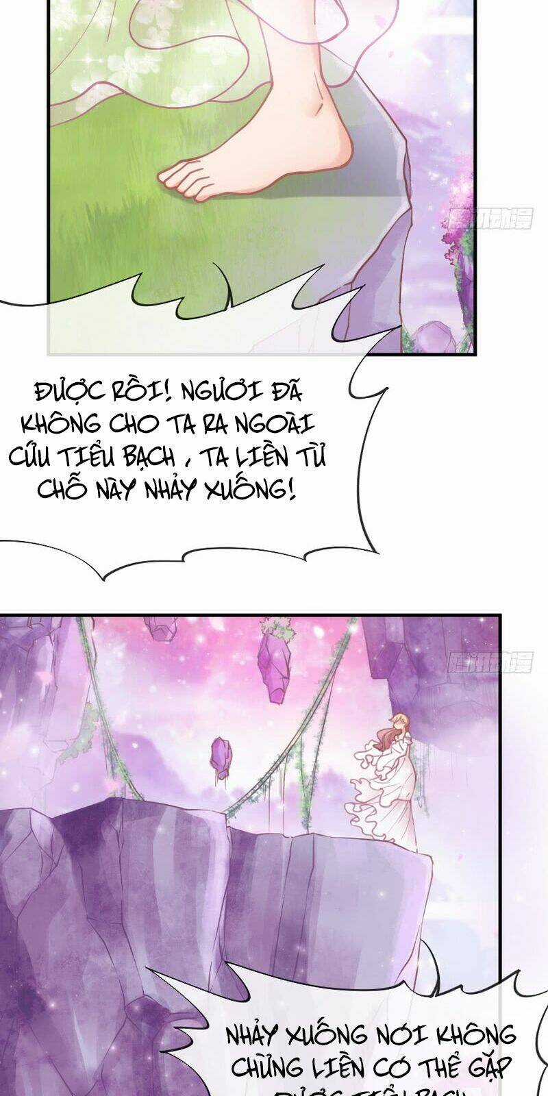 Giữ Chặt Tiểu Bạch Long - Chapter 56 - Trang 20