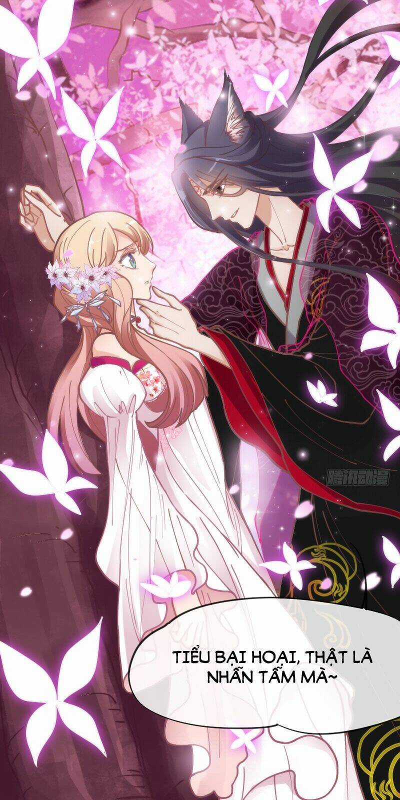 Giữ Chặt Tiểu Bạch Long - Chapter 56 - Trang 25