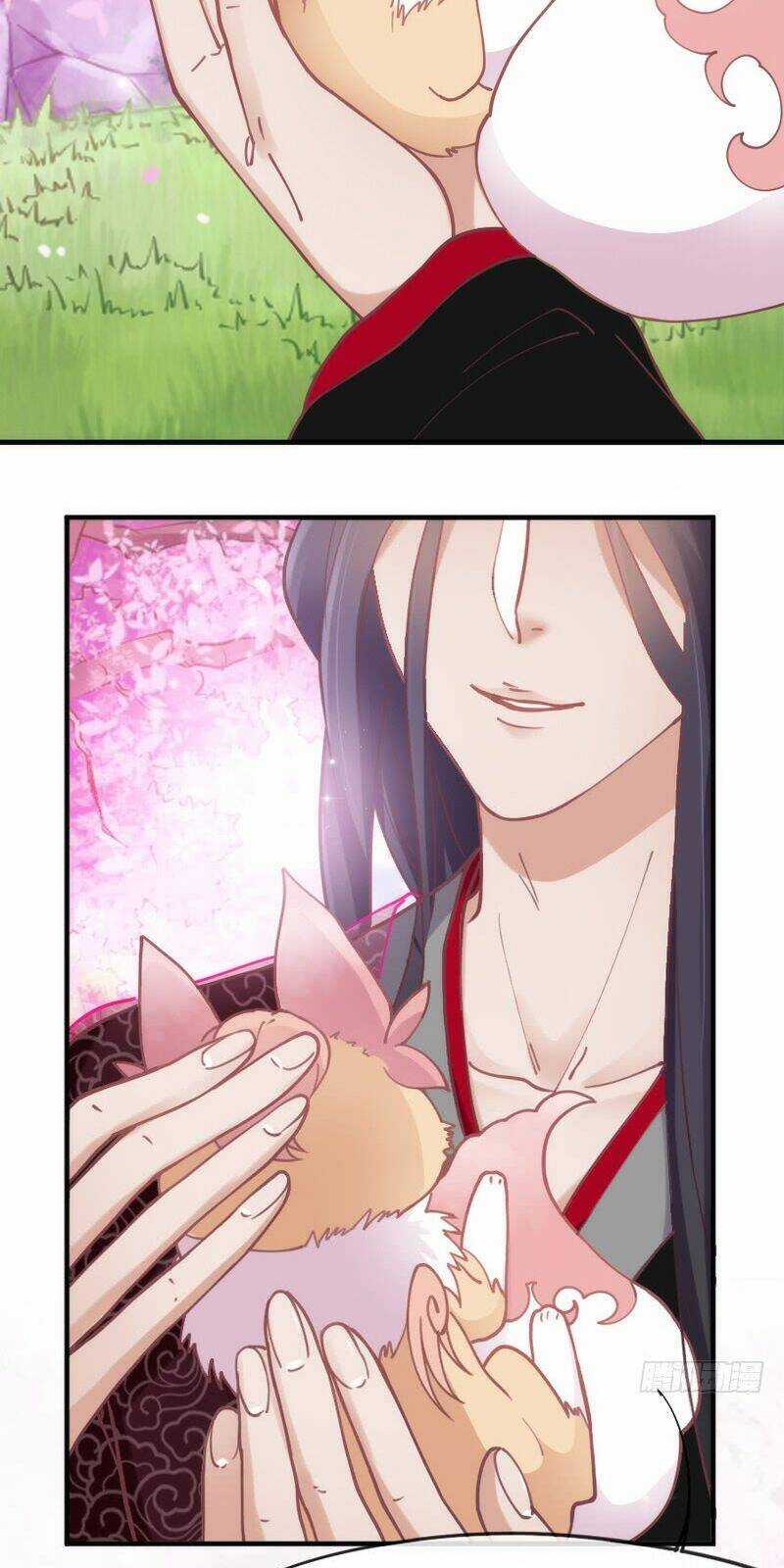 Giữ Chặt Tiểu Bạch Long - Chapter 56 - Trang 30