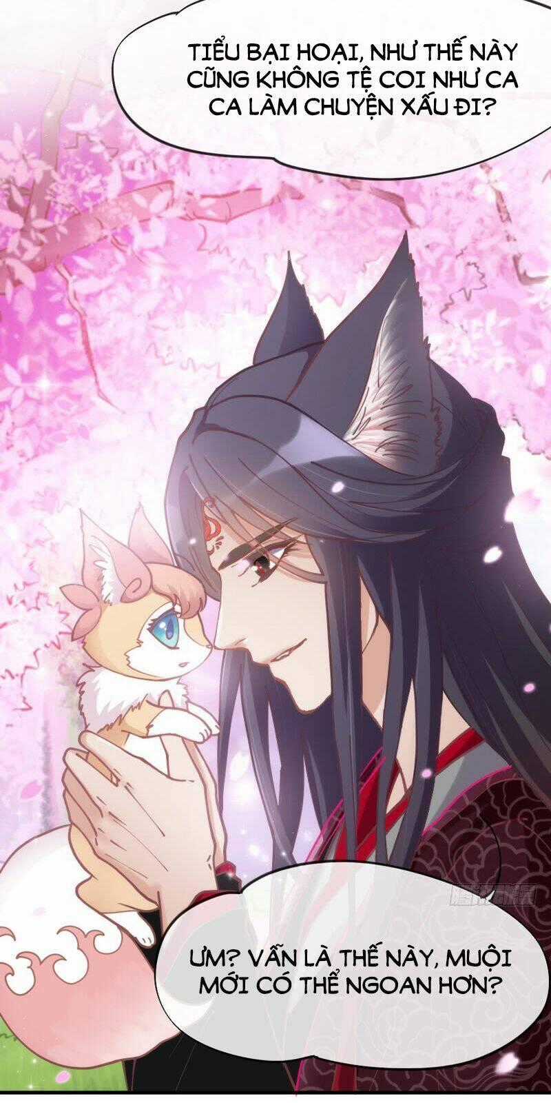 Giữ Chặt Tiểu Bạch Long - Chapter 56 - Trang 31