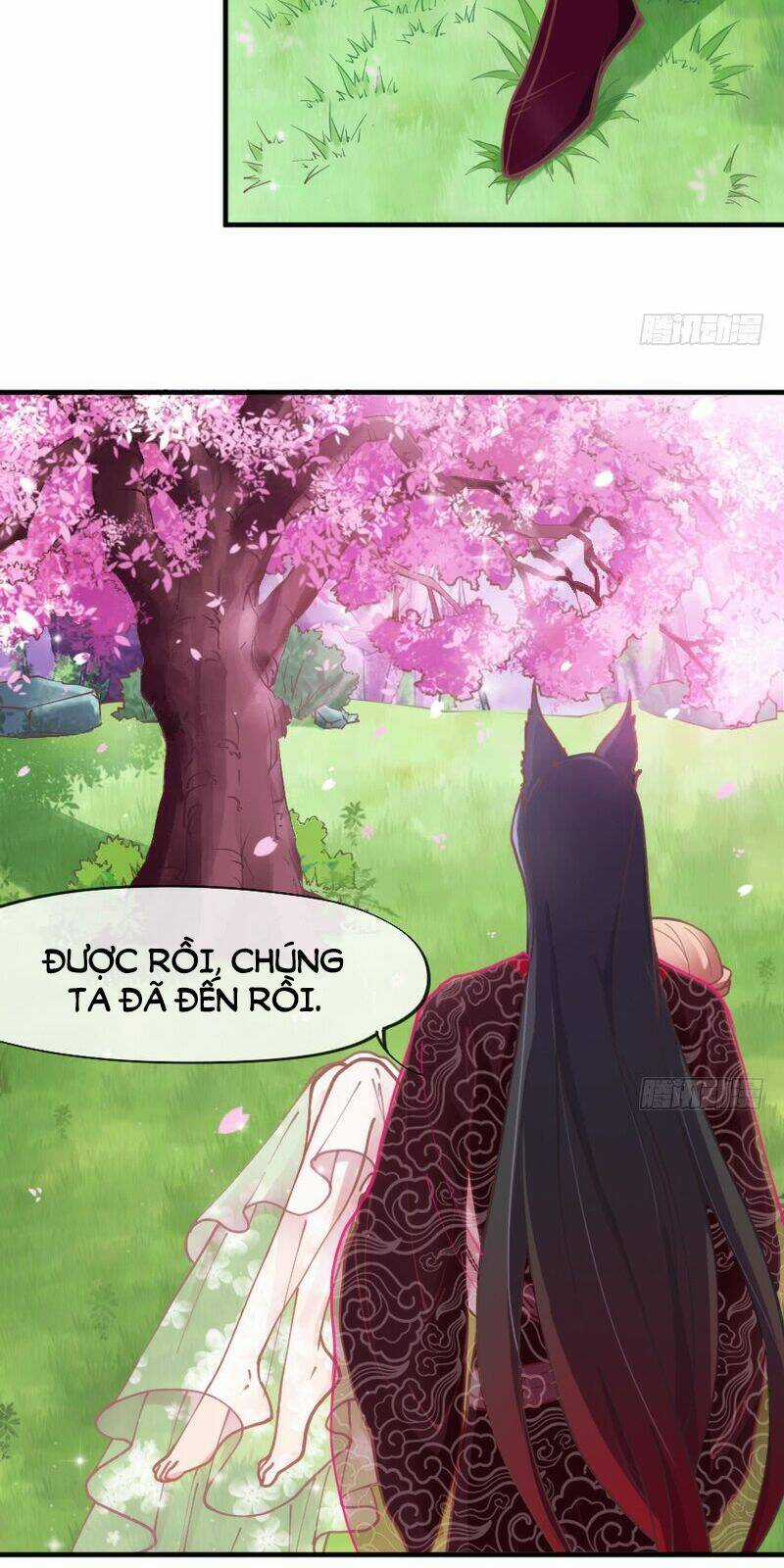 Giữ Chặt Tiểu Bạch Long - Chapter 56 - Trang 7