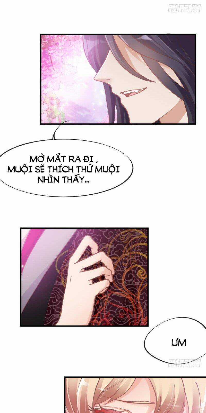 Giữ Chặt Tiểu Bạch Long - Chapter 56 - Trang 8