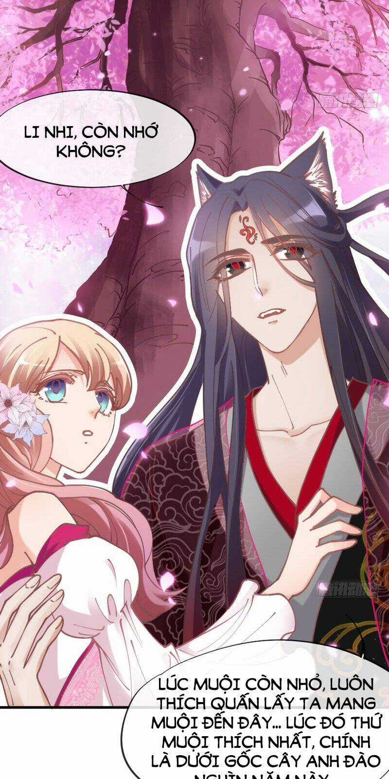 Giữ Chặt Tiểu Bạch Long - Chapter 56 - Trang 10