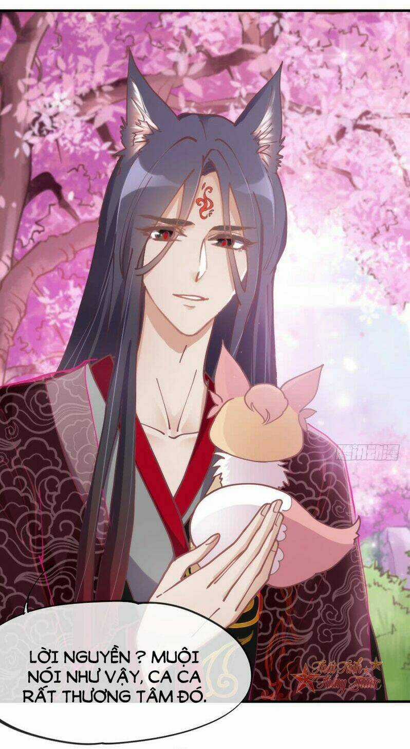 Giữ Chặt Tiểu Bạch Long - Chapter 57 - Trang 12