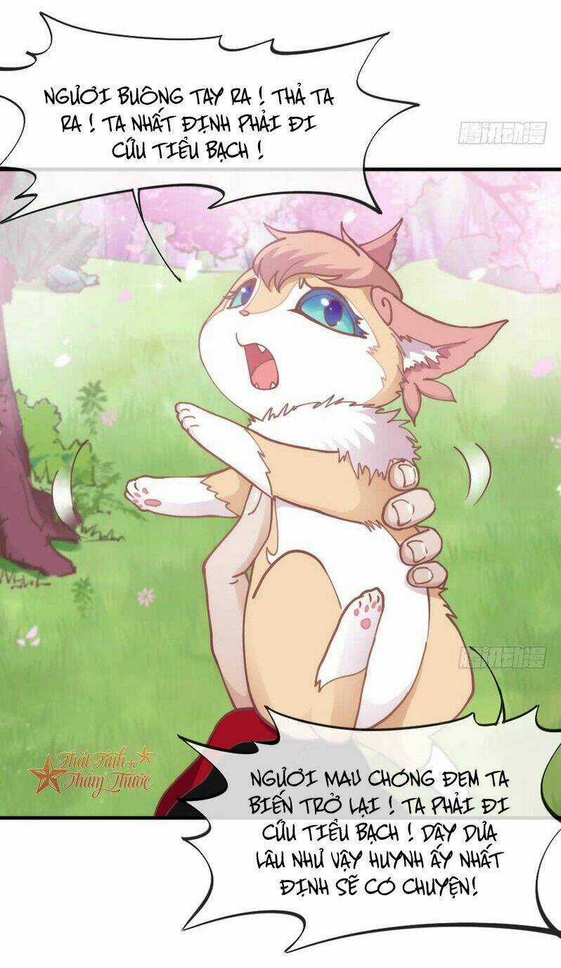 Giữ Chặt Tiểu Bạch Long - Chapter 57 - Trang 18