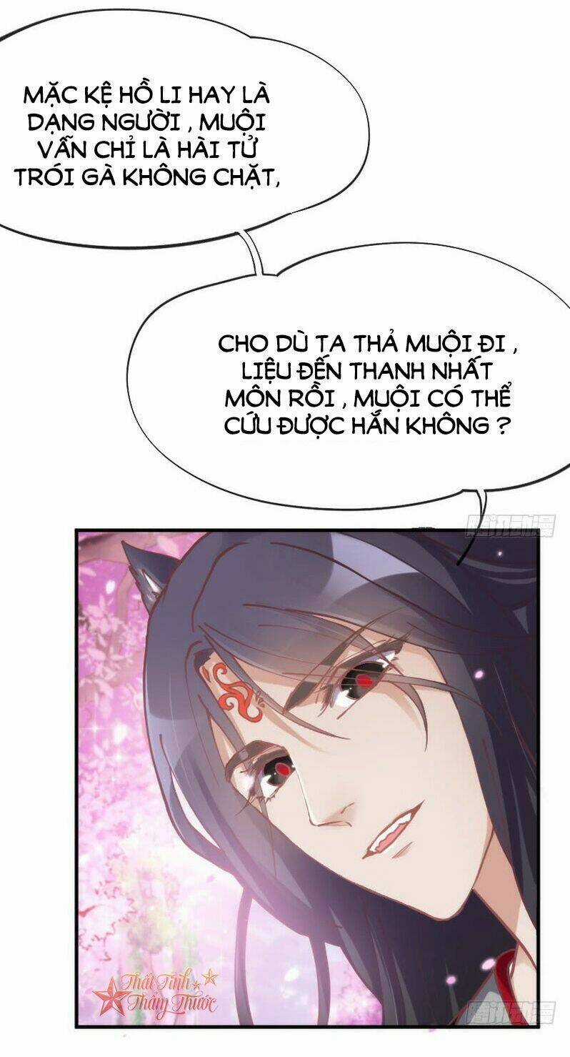 Giữ Chặt Tiểu Bạch Long - Chapter 57 - Trang 20