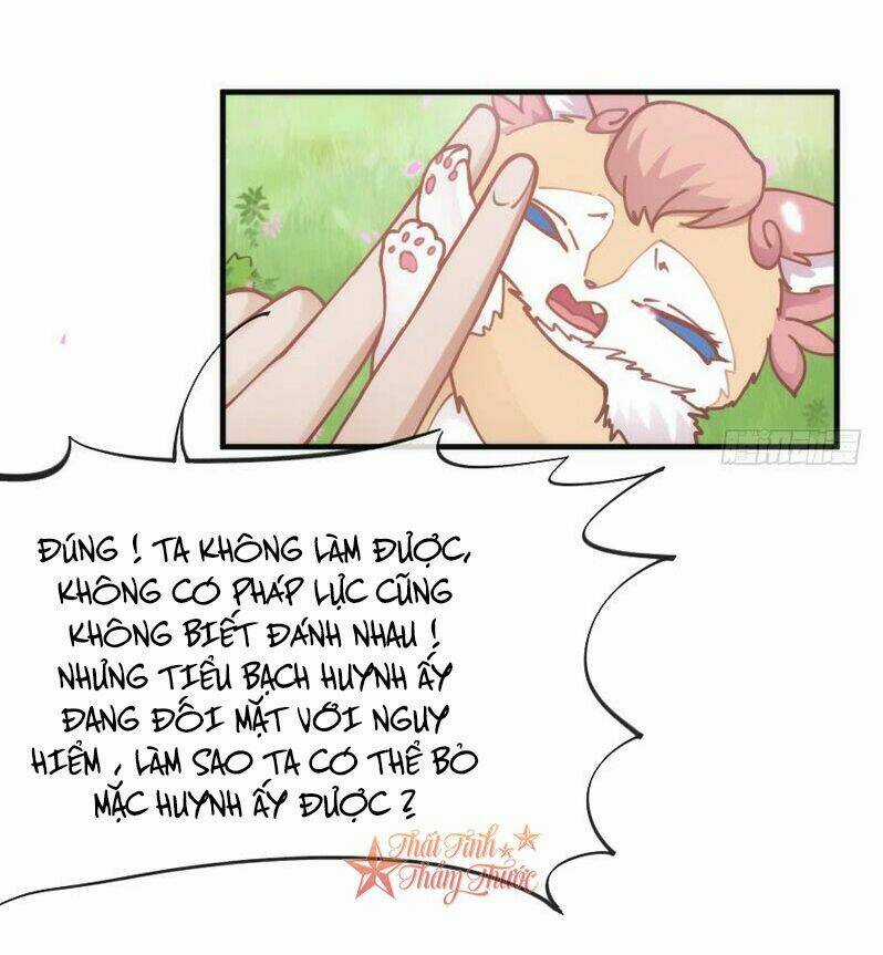 Giữ Chặt Tiểu Bạch Long - Chapter 57 - Trang 21