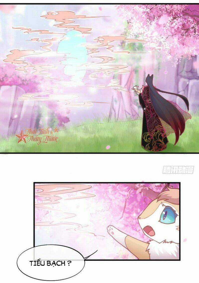 Giữ Chặt Tiểu Bạch Long - Chapter 57 - Trang 30