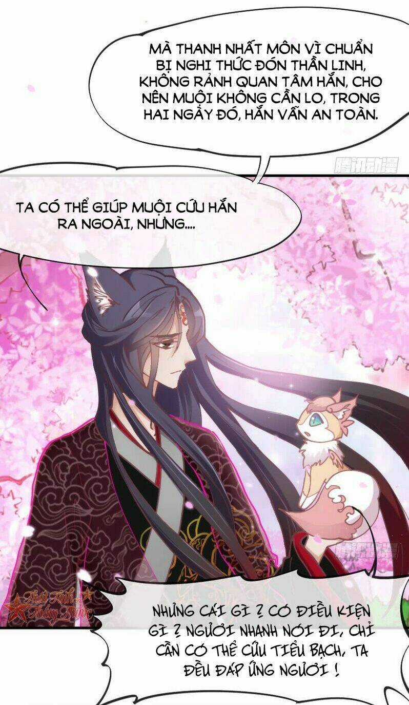 Giữ Chặt Tiểu Bạch Long - Chapter 57 - Trang 32