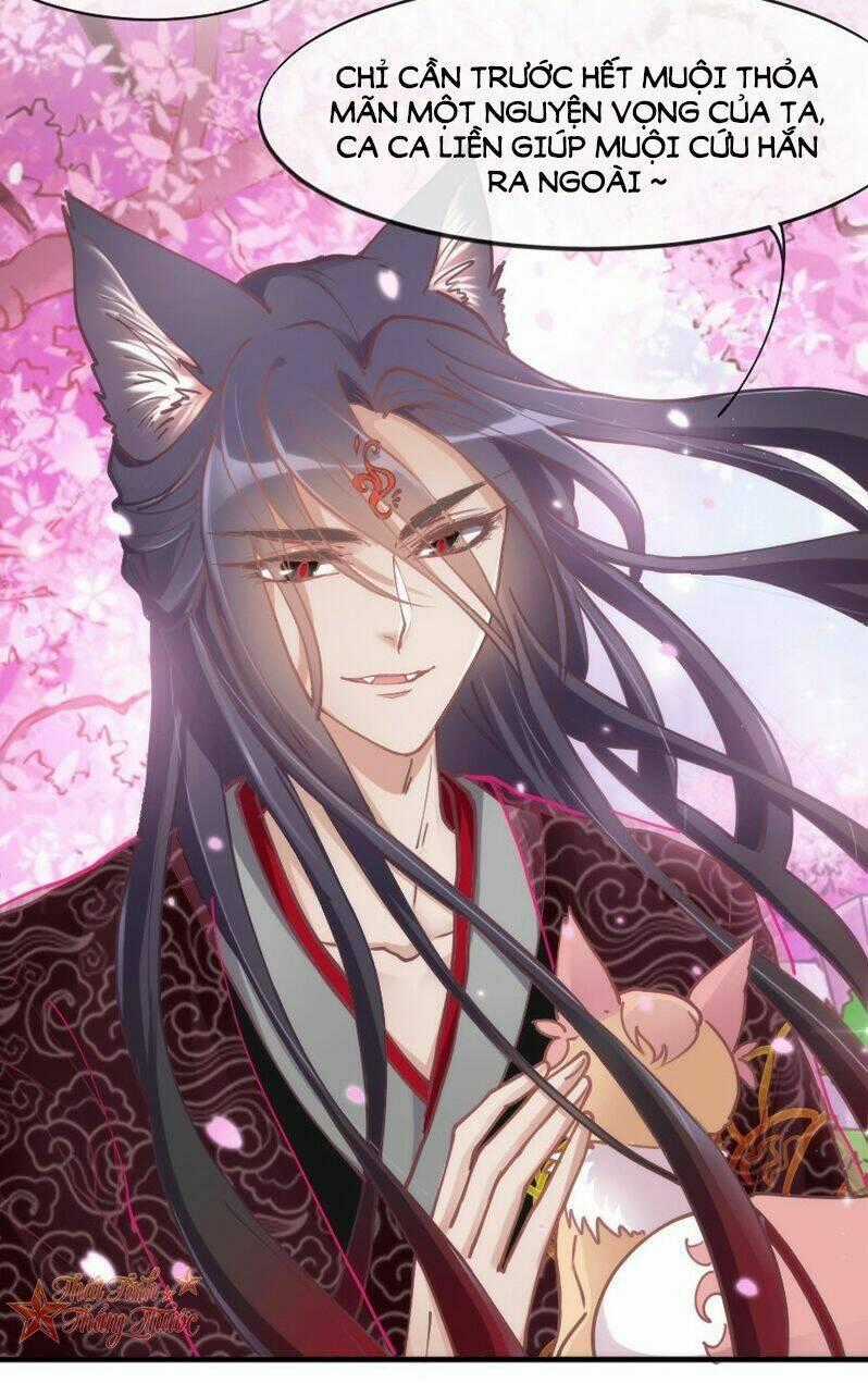 Giữ Chặt Tiểu Bạch Long - Chapter 57 - Trang 34