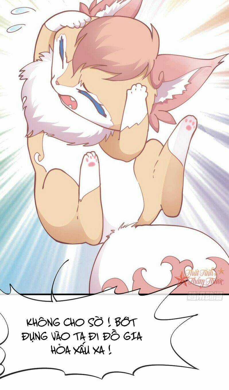 Giữ Chặt Tiểu Bạch Long - Chapter 57 - Trang 7