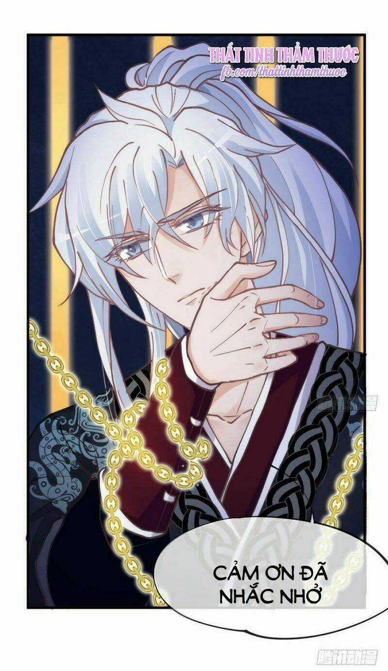 Giữ Chặt Tiểu Bạch Long - Chapter 58 - Trang 12