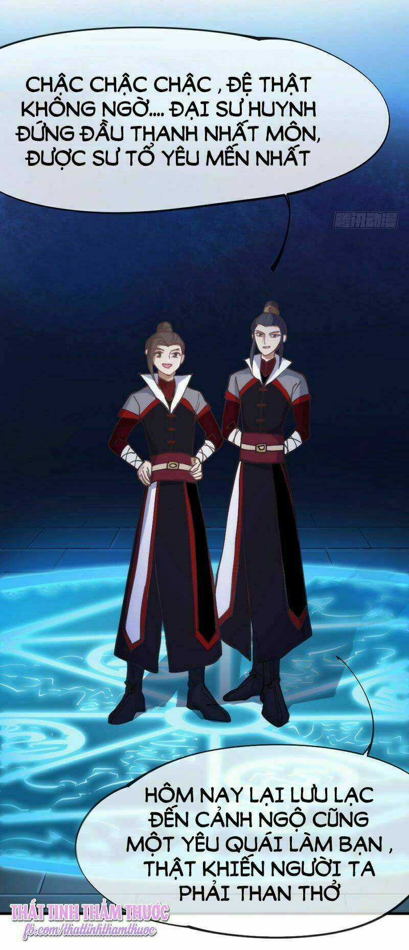 Giữ Chặt Tiểu Bạch Long - Chapter 58 - Trang 15