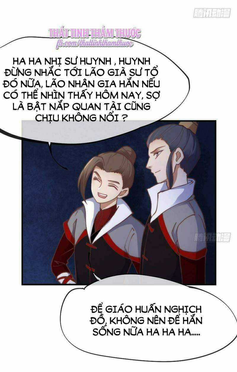 Giữ Chặt Tiểu Bạch Long - Chapter 58 - Trang 17