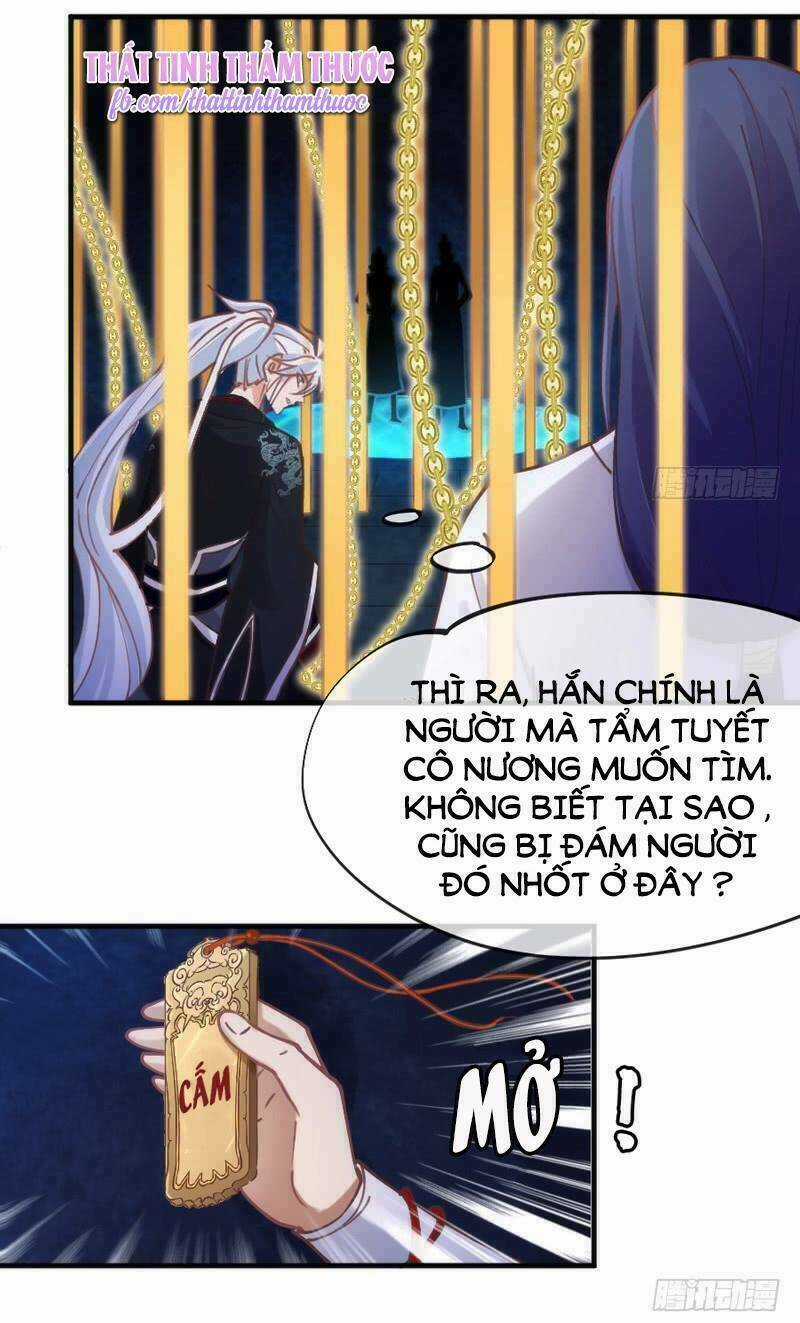 Giữ Chặt Tiểu Bạch Long - Chapter 58 - Trang 19