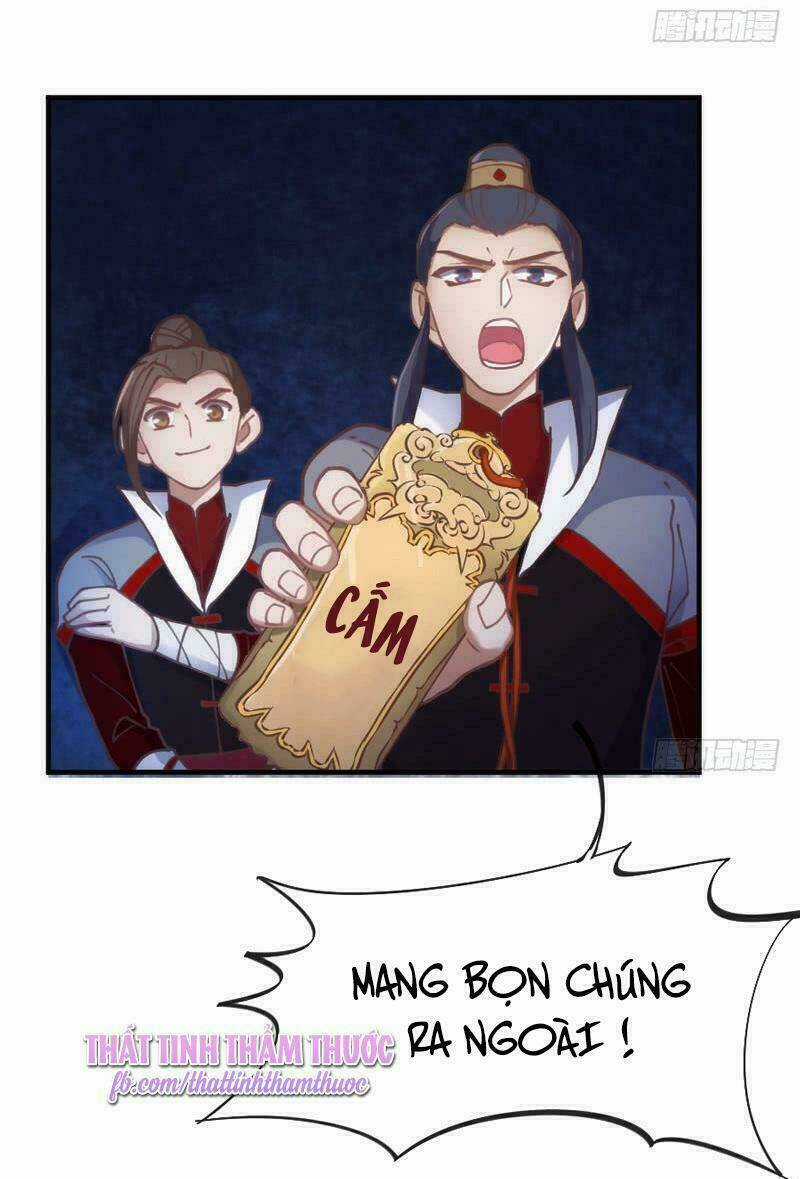 Giữ Chặt Tiểu Bạch Long - Chapter 58 - Trang 21