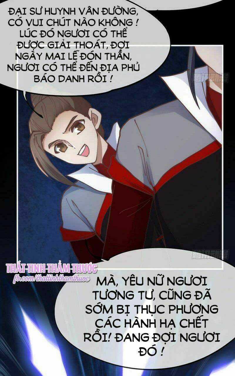 Giữ Chặt Tiểu Bạch Long - Chapter 58 - Trang 25