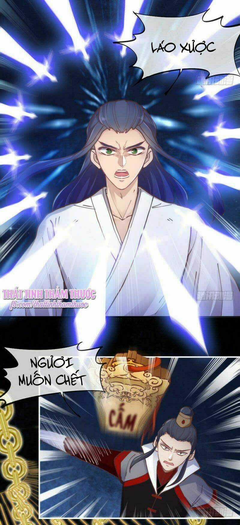 Giữ Chặt Tiểu Bạch Long - Chapter 58 - Trang 26