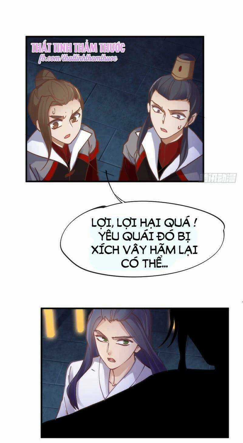 Giữ Chặt Tiểu Bạch Long - Chapter 58 - Trang 29