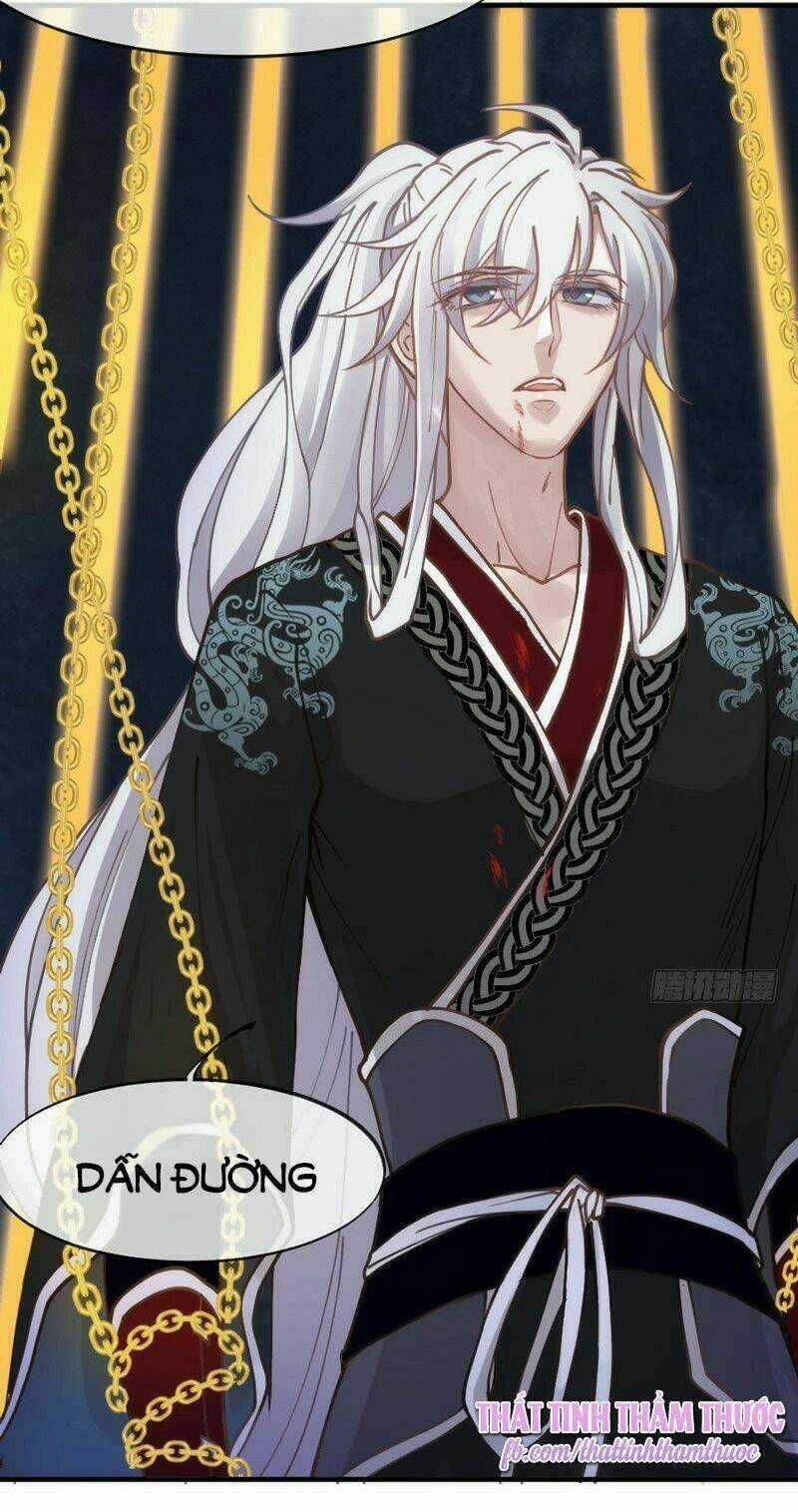 Giữ Chặt Tiểu Bạch Long - Chapter 58 - Trang 32