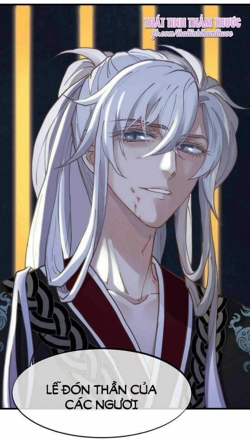 Giữ Chặt Tiểu Bạch Long - Chapter 58 - Trang 34