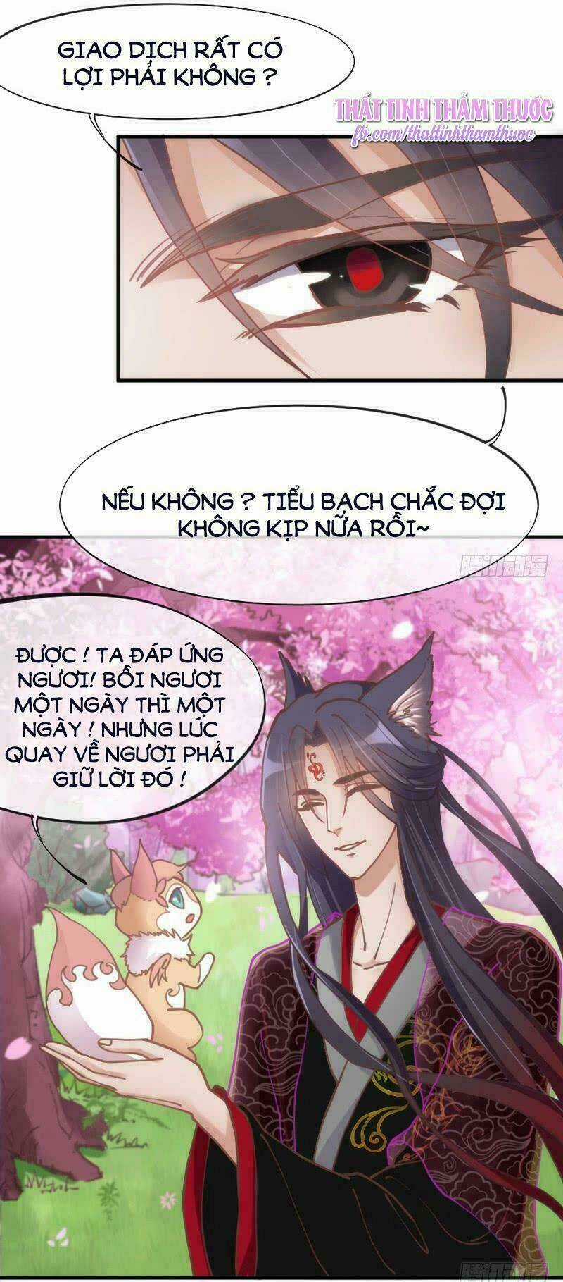Giữ Chặt Tiểu Bạch Long - Chapter 58 - Trang 6