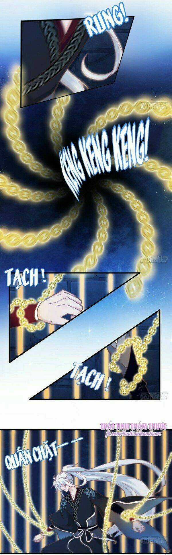 Giữ Chặt Tiểu Bạch Long - Chapter 58 - Trang 9