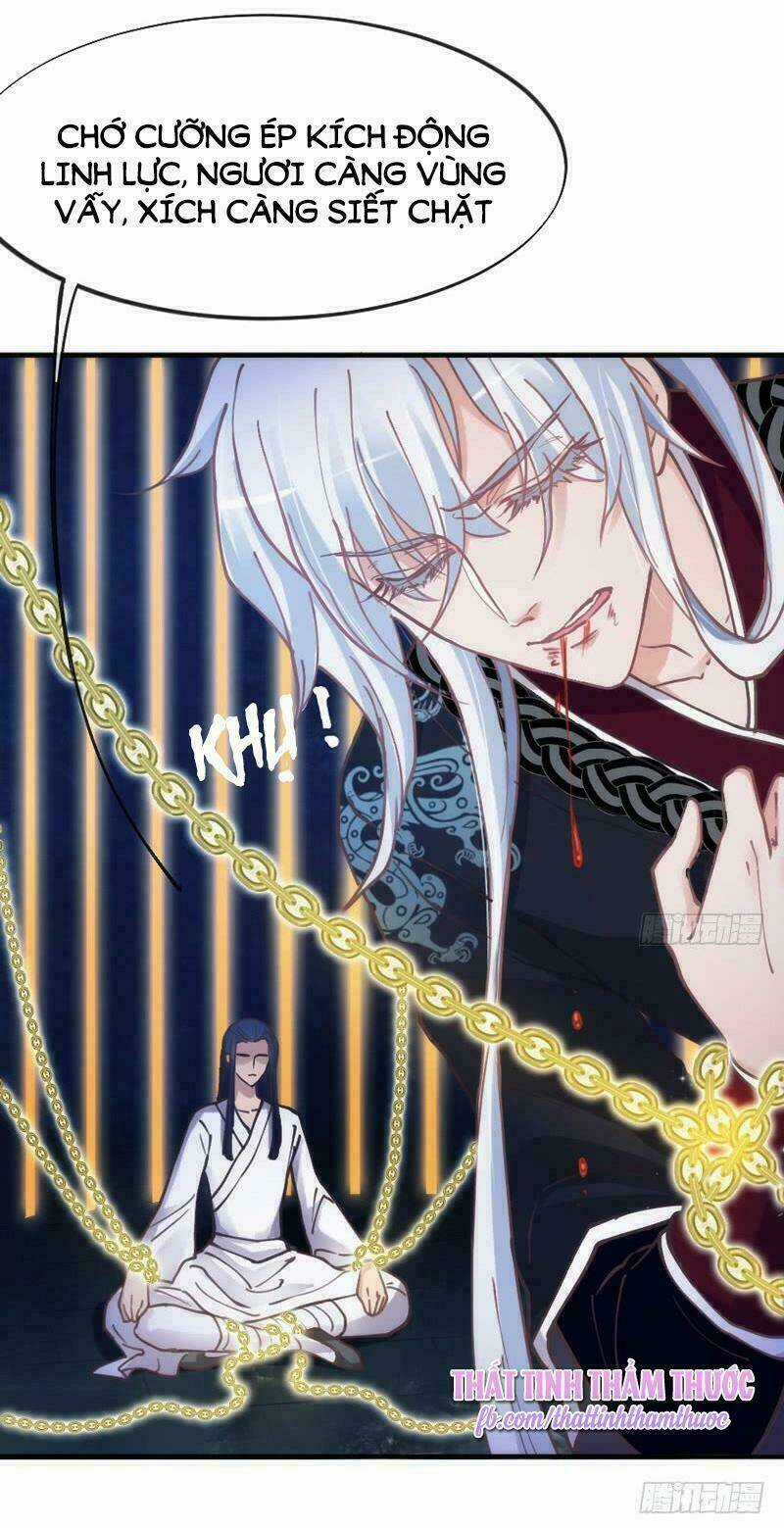 Giữ Chặt Tiểu Bạch Long - Chapter 58 - Trang 10