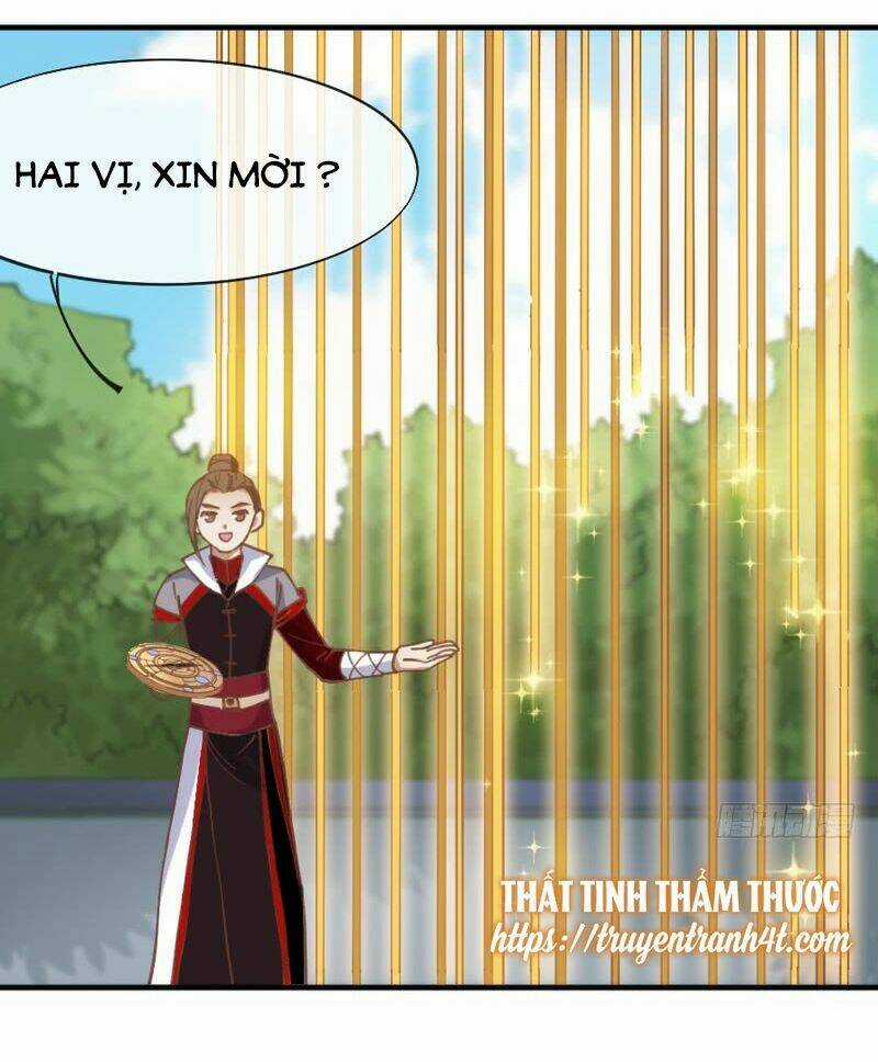 Giữ Chặt Tiểu Bạch Long - Chapter 59 - Trang 25