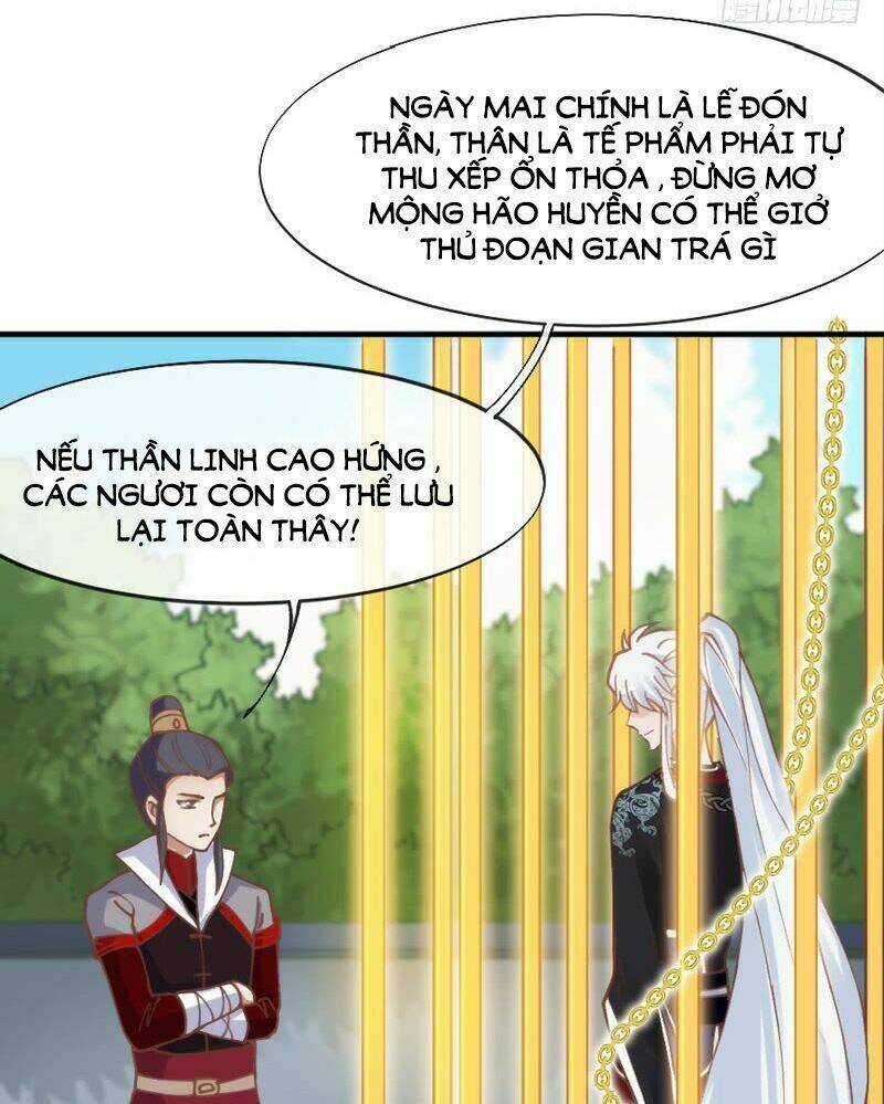 Giữ Chặt Tiểu Bạch Long - Chapter 59 - Trang 28