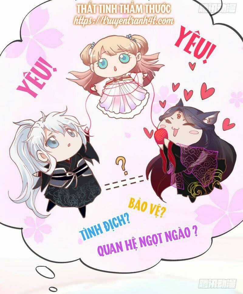 Giữ Chặt Tiểu Bạch Long - Chapter 59 - Trang 48