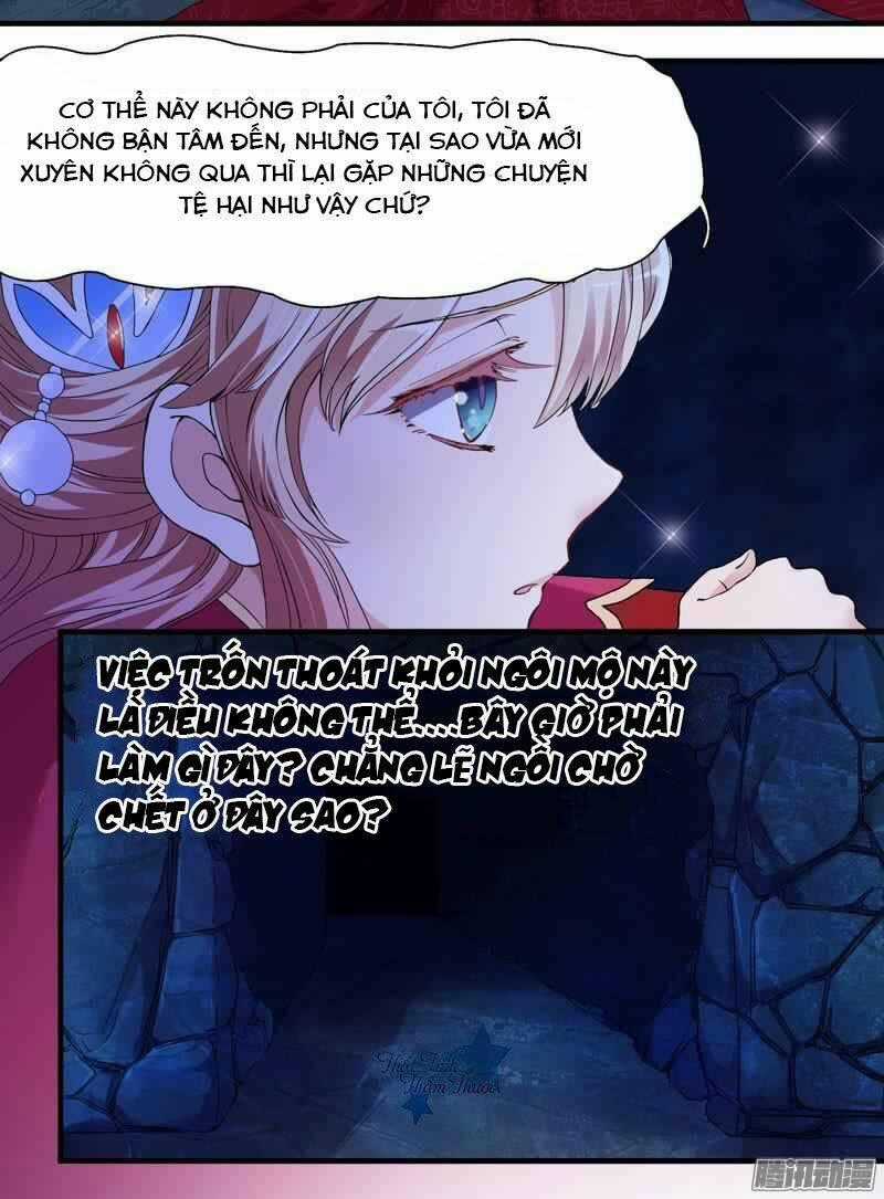 Giữ Chặt Tiểu Bạch Long - Chapter 6 - Trang 2