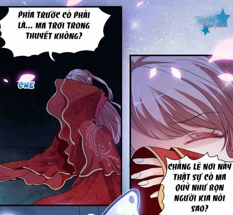 Giữ Chặt Tiểu Bạch Long - Chapter 6 - Trang 6