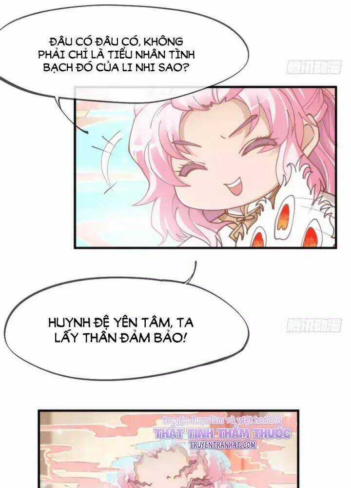 Giữ Chặt Tiểu Bạch Long - Chapter 60 - Trang 16