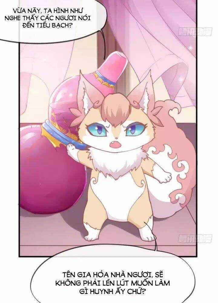 Giữ Chặt Tiểu Bạch Long - Chapter 60 - Trang 19